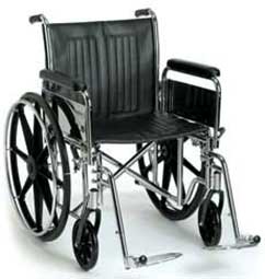 Manual Wheelchair An Image of Manual Wheelchair for Types of Wheelchairs for Paraplegics