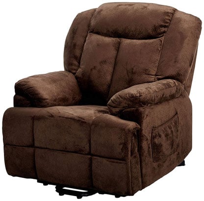 Coaster Power Lift Recliner Right Main - Chair Institute