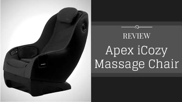 Apex iCozy Massage Chair Review 2023