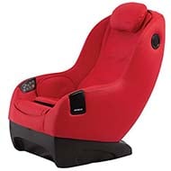 Apex iCozy Massage Chair Red - Chair Institute