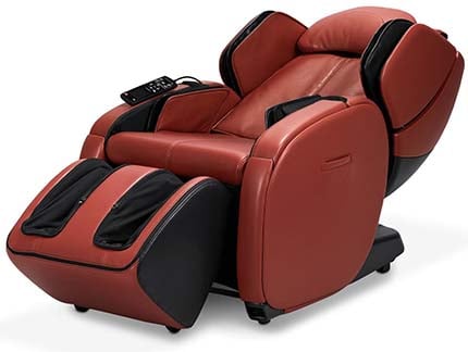 Human Touch Acutouch 6.0 Review Ottoman - Chair Institute