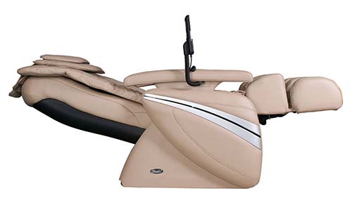 Osaki OS 1000 Massage Chair Review Recliner - Chair Institute