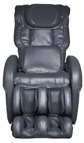 Osaki OS 3000 Massage Chair Front View Black Color