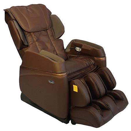 Osaki OS 3701 Massage Chair Brown - Chair Institute