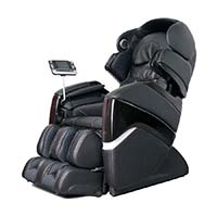 Black Vriants of Osaki OS 3D Cyber Pro Massage Chair 