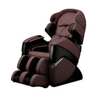 Brown Vriants of Osaki OS 3D Cyber Pro Massage Chair 