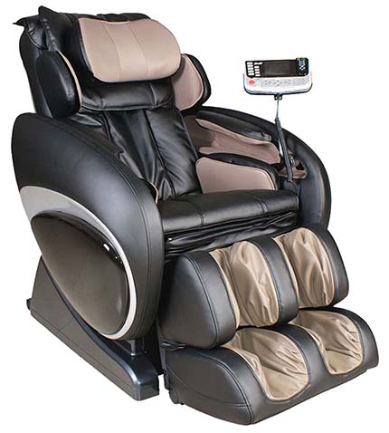 Osaki OS 4000 Massage Chair Leftfront
