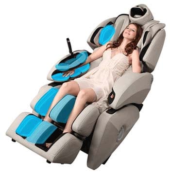 Osaki OS 7075r Review Air Massage - Chair Institute