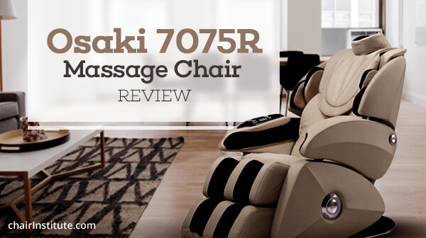 Osaki massage chairs online reviews