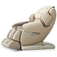 Apex Lotus Massage Chair Review Beige - Chair Institute