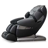 Apex Lotus Massage Chair Review Black - Chair Institute