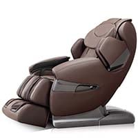 Apex Lotus Massage Chair Review Brown - Chair Institute