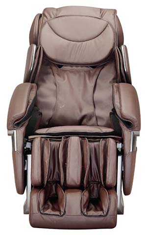 Apex Lotus Massage Chair Review Front - Chair Institute