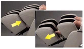 Apex Lotus Massage Chair Review Leg Extension - Chair Institute