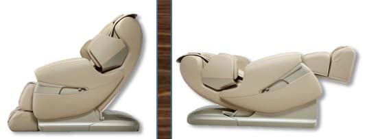 Apex Lotus Massage Chair Review Space Saving - Chair Institute