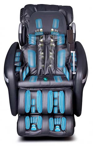 Osaki OS 7200H Review Air Massage - Chair Institute