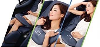 Osaki OS-Pro Marquis Heated Massage Chair Review Multi Heat - Chair Institute