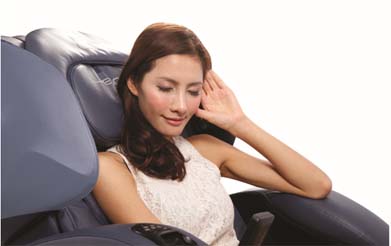 Osaki OS-Pro Marquis Heated Massage Chair Review Sound System - Chair Institute