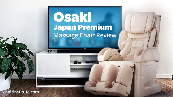 osaki japan premium massage chair