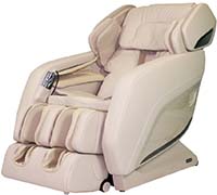 Apex AP-Pro Regal Massage Chair Beige - Chair Institute