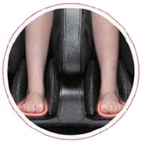 Apex AP Pro Regent Massage Chair Review Heated Foot - Chair Institute
