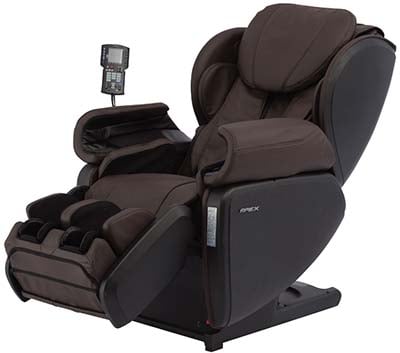Apex AP Pro Regent Massage Chair Review Remote - Chair Institute