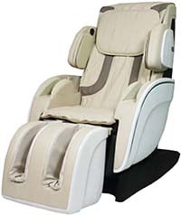 Apex AP Vista Massage Chair Beige - Chair Institute