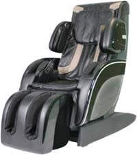 Apex AP Vista Massage Chair Black - Chair Institute