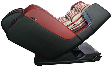 Apex TC-531 Massage Chair Review Recline - Chair Institute