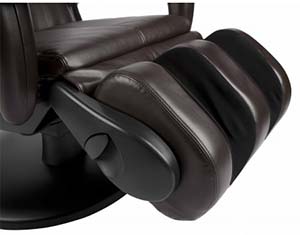 HT 3300 Massage Chair Review Ottoman - Chair Institute
