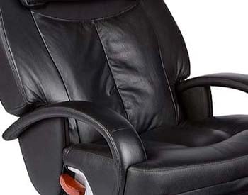 HT 7120 Human Touch Massage Chair Review Lumbar Heat - Chair Institute