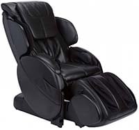 Human Touch Acutouch 8.0 Bali Massage Chair Black - Chair Institute