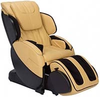 Human Touch Acutouch 8.0 Bali Massage Chair Butter - Chair Institute