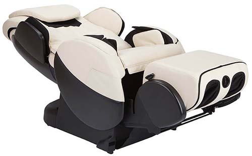 Human Touch Acutouch 8.0 Bali Massage Chair Setup - Chair Institute