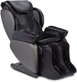 Human Touch Navitas Review Black - Chair Institute