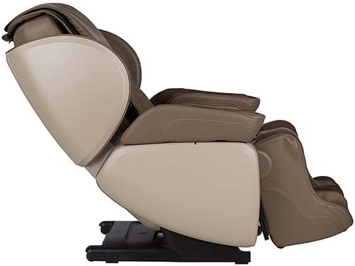 Human Touch Navitas Review Side - Chair Institute