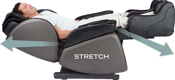 Human Touch Navitas Review Stretch - Chair Institute