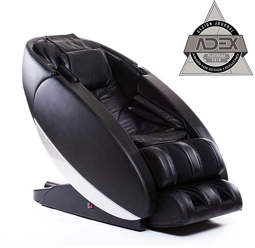 Human Touch Novo Massage Chair Review ADEX - Chair Institute