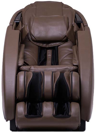 Human Touch Novo Massage Chair Review Front - Chair Institute