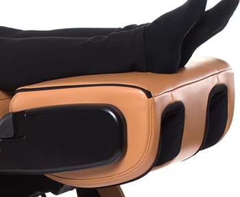 The Human Touch Volito Massage Chair's Ottoman