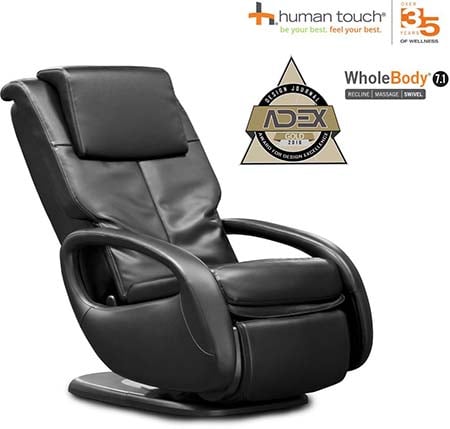 Human Touch WholeBody 7.1 Reviews - Chair Institute