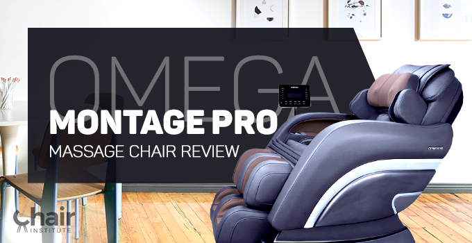 Omega Montage Pro Massage Chair Review 2023