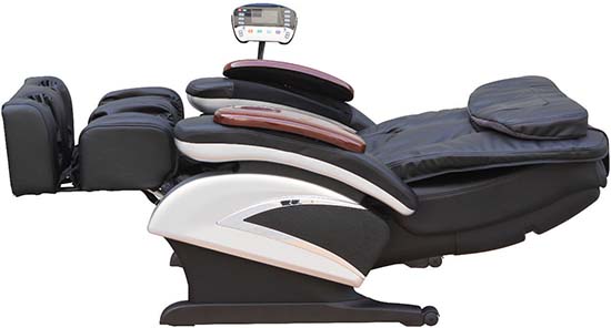 Bestmassage EC 06C Massage Chair Review Recline - Chair Institute