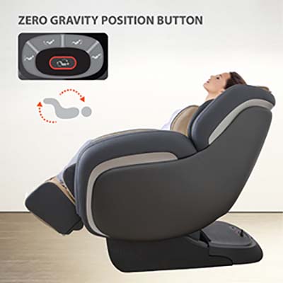 Kahuna LM7800 Massage Chair Multi Zero Gravity Positions - Chair Institute