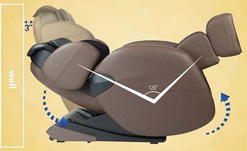 Kahuna Massage Chair LM6800 Review Zero Gravity