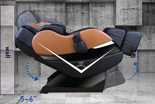 Kahuna SM7300 Massage Chair Zero Gravity