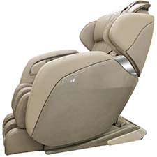 Kahuna Spirit Massage Chair Review Ivory - Chair Institute