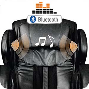 Kahuna Spirit Massage Chair Review Speakers - Chair Institute