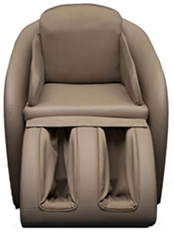 Omega Aires Massage Chair Front - Chair Institute