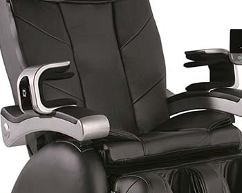Omega Montage Premier Massage Chair Arm Rest - Chair Institute